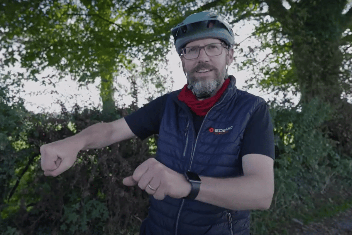 E-bike transport planning